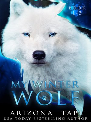cover image of My Winter Wolf